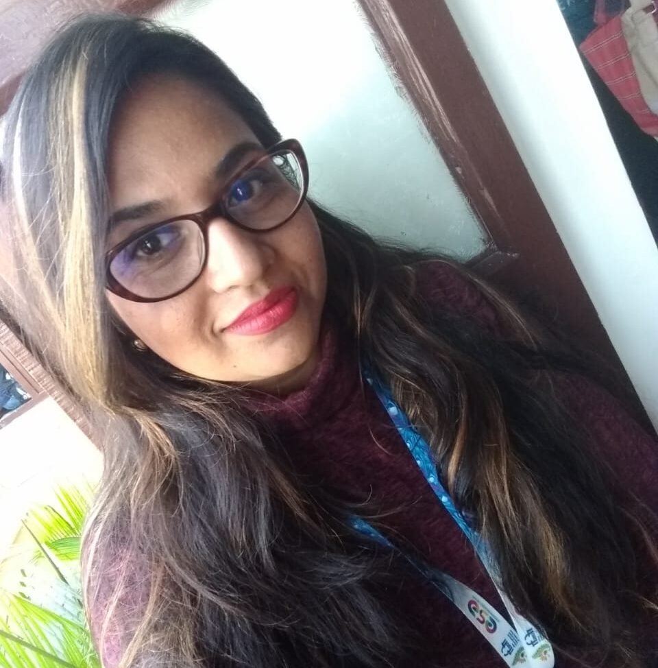 Sneha M.